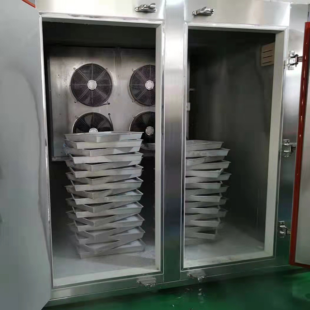 200KG-300KG Four-Door Aluminum Plate Direct Cooling Type Minus 80 Degrees Ultra-Low Temperature Freezer