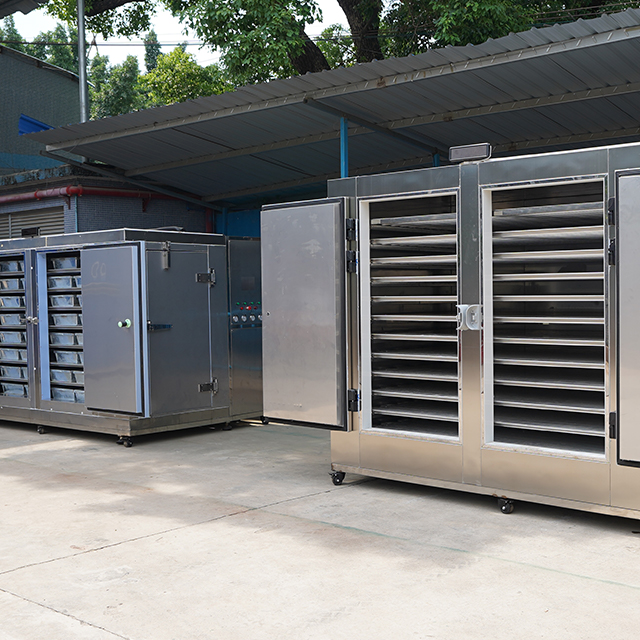 200KG-300KG Four-Door Aluminum Plate Direct Cooling Type Minus 80 Degrees Ultra-Low Temperature Freezer