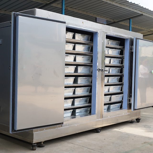 200KG Aluminum Plate Direct Cooling Type Two-Door Sub-Zero 80 Degrees Ultra-Low Temperature Freezer